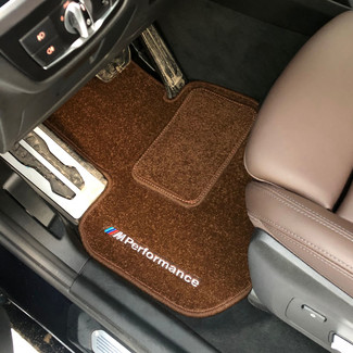 Коврики на BMW X3 (G01) 2017 - 2024 в Уфе