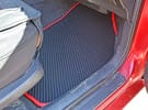 Коврики на Pontiac Vibe I 2002 - 2008 в Уфе