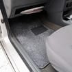 Ворсовые коврики на Chery Amulet A15 2003 - 2010 в Уфе