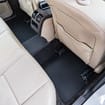 EVA коврики на Mercedes GLK (X204) 2008 - 2015 в Уфе