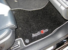 EVA коврики на Audi A6 (C7) 2011 - 2018 в Уфе
