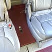 Коврики на Toyota Sienna II 2003 - 2010 в Уфе