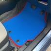 Коврики на Toyota Vitz III 2010 - 2020 в Уфе