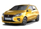 EVA коврики на Mitsubishi Mirage VI 2012 - 2025 в Уфе