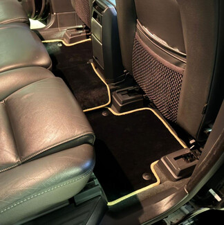 EVA коврики на Volvo XC90 I 2002&nbsp;-&nbsp;2014 в Уфе