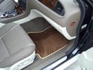 EVA коврики на Jaguar S-Type 1998 - 2008 в Уфе