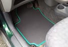 Ворсовые коврики на Toyota Echo 1999 - 2006 в Уфе
