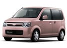 EVA коврики на Mitsubishi eK Wagon II 2006 - 2013 в Уфе