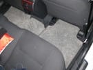 Коврики на Toyota Camry (XV50) 2011 - 2018 в Уфе