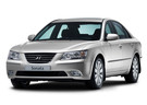 Ворсовые коврики на Hyundai Sonata 5 (NF) 2004 - 2010 в Уфе