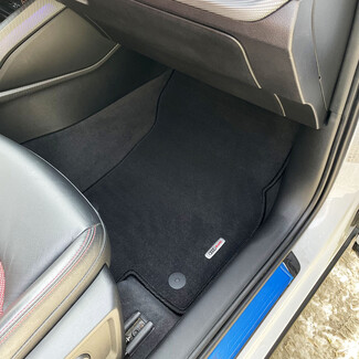 EVA коврики на Audi Q2L 2016&nbsp;-&nbsp;2026 в Уфе