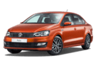 Ворсовые коврики на Volkswagen Polo V 2010 - 2020 в Уфе