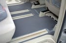 Ворсовые коврики на Toyota Estima III 2006 - 2019 в Уфе