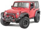 EVA коврики на Jeep Wrangler (JK) 2006 - 2018 в Уфе
