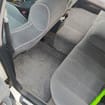 Ворсовые коврики на Toyota Crown (S150) 1995 - 2001 в Уфе