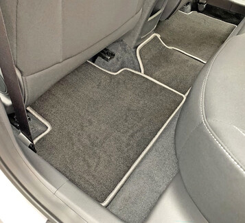 EVA коврики на Geely Coolray 2018&nbsp;-&nbsp;2024 в Уфе