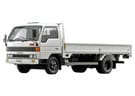 Ворсовые коврики на Mazda Titan III 1989 - 2000 в Уфе