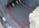 Коврики на Ford Fiesta VI 2008 - 2019 в Уфе