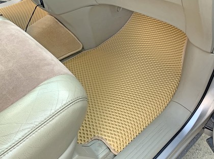 Коврики на Toyota Previa (XR30, XR40) 2000 - 2007 в Уфе