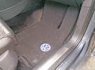 Коврики на Volkswagen Passat CC 2008 - 2017 в Уфе