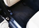 EVA коврики на Hyundai Equus 2010 - 2017 в Уфе
