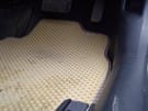 Ворсовые коврики на Honda Civic VII 5d 2000 - 2005 в Уфе