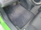 EVA коврики на Mazda 2 2007 - 2015 в Уфе