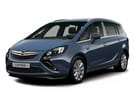 Ворсовые коврики на Opel Zafira C 2011 - 2019 в Уфе
