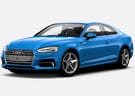 Ворсовые коврики на Audi A5 (F5) 2016 - 2024 в Уфе