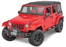 EVA коврики на Jeep Wrangler (JK) 2006 - 2018 в Уфе