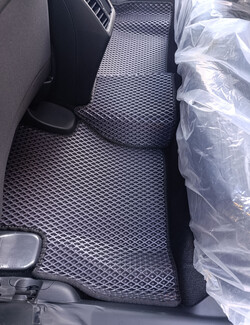 Ворсовые коврики на Honda WR-V III 2023&nbsp;-&nbsp;2026 в Уфе