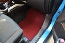 Ворсовые коврики на Mitsubishi ASX 2010 - 2025 в Уфе