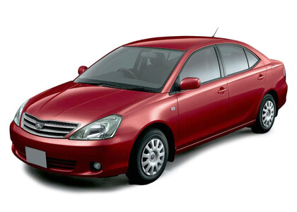 EVA коврики на Toyota Allion I 2001&nbsp;-&nbsp;2007 в Уфе