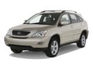 Коврики на Lexus RX II 2003 - 2009 в Уфе