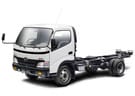 Коврики на Hino 300 I узкая кабина 1999 - 2015 в Уфе