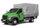 Ворсовые коврики на ГАЗ ГАЗон Next 2014 - 2025 в Уфе
