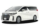 Коврики на Toyota Alphard (H30) 2015 - 2023 в Уфе