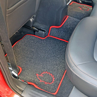 Коврики на Mazda CX5 II 2016 - 2025 в Уфе