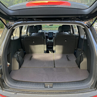 EVA коврики на Hyundai Custin 2021&nbsp;-&nbsp;2026 в Уфе