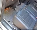 Ворсовые коврики на Volkswagen Touareg I 2002 - 2010 в Уфе