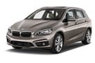 EVA коврики на BMW 2 Active Tourer (F45) 2014 - 2022 в Уфе