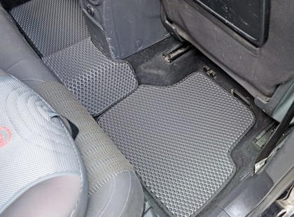 Коврики на Volkswagen Tiguan I 2006 - 2017 в Уфе