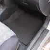 EVA коврики на Toyota Corolla (E12) 2000 - 2007 в Уфе
