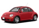 Ворсовые коврики на Volkswagen Beetle (A4) 1997 - 2007 в Уфе