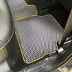 EVA коврики на Mazda CX5 II 2016 - 2025 в Уфе