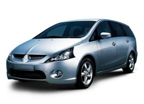EVA коврики на Mitsubishi Grandis 2003 - 2009 в Уфе