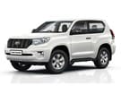 Коврики на Toyota Land Cruiser Prado 150 2009 - 2023 в Уфе