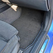 Ворсовые коврики на BMW 3 (F30/F31) 2012 - 2019 в Уфе