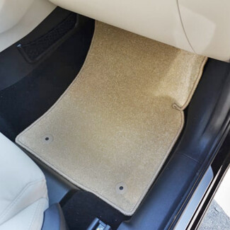 EVA коврики на Volkswagen Tiguan Allspace 2016&nbsp;-&nbsp;2026 в Уфе