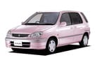 Ворсовые коврики на Toyota Raum I 1997 - 2003 в Уфе